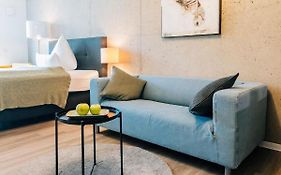 Modernes Stadt-Apartement Mitte