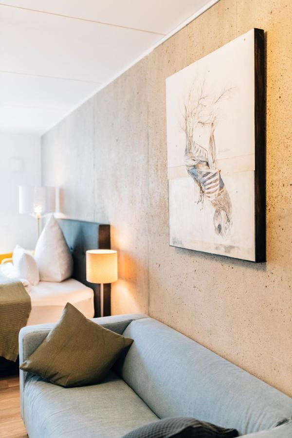 Modernes Stadt-Apartement Mitte Bielefeld Buitenkant foto